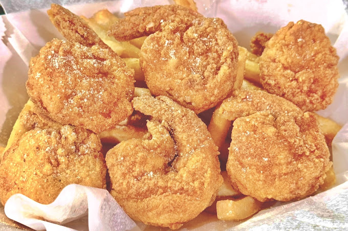 Fried Shrimp