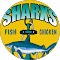 Sharxs Fish & Chicken Logo